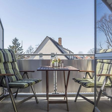 Апартаменти Likedeeler Weg 1 Whg 23 Цингст Екстер'єр фото