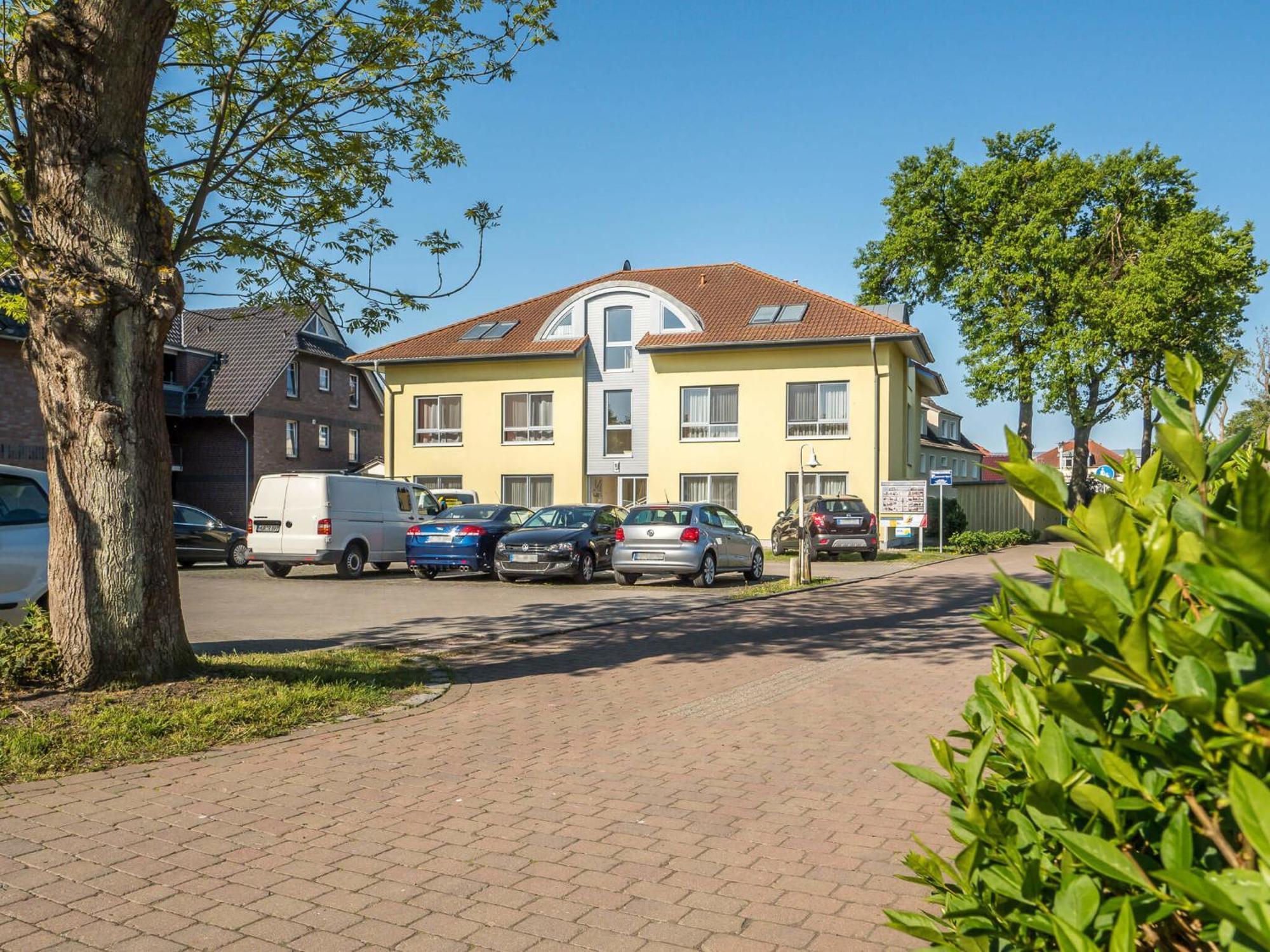 Апартаменти Likedeeler Weg 1 Whg 23 Цингст Екстер'єр фото